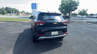 Used 2023  Chevrolet Trailblazer FWD 4dr LT at CarloanExpress&period;Com near Hampton&comma; VA