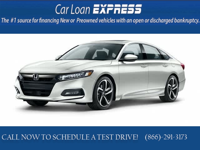 Used 2020  Honda Accord Sedan 4d Sport 1.5L CVT at CarloanExpress.Com near Hampton, VA