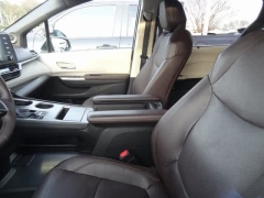Used 2023  Toyota Sienna Platinum AWD 7-Passenger at CarloanExpress&period;Com near Hampton&comma; VA