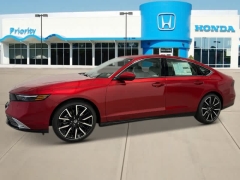 New 2025  Honda Accord Hybrid Touring Sedan at CarloanExpress.Com near Hampton, VA