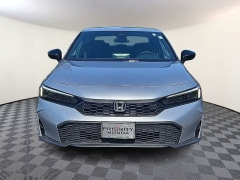 Used 2025  Honda Civic Sedan Sport CVT at CarloanExpress&period;Com near Hampton&comma; VA