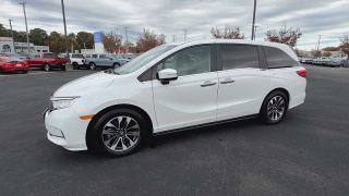 Used 2024  Honda Odyssey EX-L Auto at CarloanExpress.Com near Hampton, VA