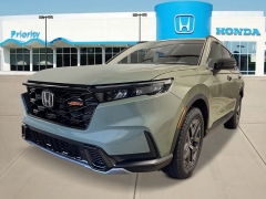 New 2026  Honda CR-V Hybrid TrailSport AWD at CarloanExpress&period;Com near Hampton&comma; VA