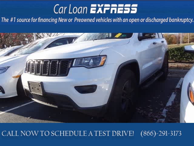 Used 2018  Jeep Grand Cherokee Limited 4x4 at CarloanExpress.Com near Hampton, VA