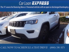 Used 2018  Jeep Grand Cherokee Limited 4x4 at CarloanExpress.Com near Hampton, VA