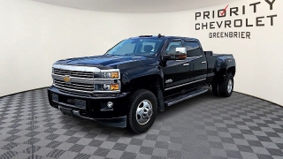 Used 2016  Chevrolet Silverado 3500HD 4WD Crew Cab 167&period;7" High Country at CarloanExpress&period;Com near Hampton&comma; VA