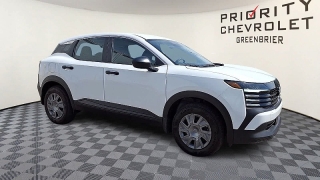 Used 2025  Nissan Kicks S AWD at CarloanExpress&period;Com near Hampton&comma; VA