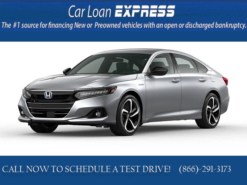 Used 2022  Honda Accord Hybrid Sport Sedan at CarloanExpress&period;Com near Hampton&comma; VA