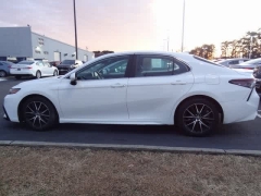 Used 2022  Toyota Camry SE Auto at CarloanExpress&period;Com near Hampton&comma; VA