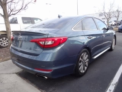Used 2017  Hyundai Sonata Limited 2&period;4L PZEV at CarloanExpress&period;Com near Hampton&comma; VA