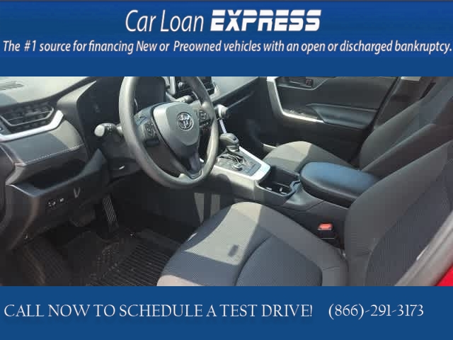 Used 2024  Toyota RAV4 Hybrid LE AWD at CarloanExpress.Com near Hampton, VA