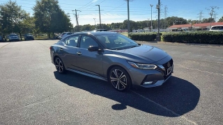 Used 2021  Nissan Sentra SR CVT at CarloanExpress&period;Com near Hampton&comma; VA