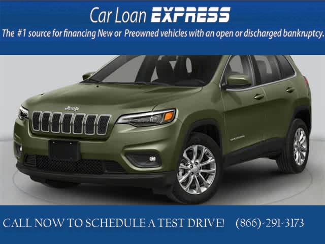 Used 2020  Jeep Cherokee Limited 4x4 at CarloanExpress.Com near Hampton, VA