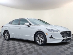 Used 2020  Hyundai Sonata 4d Sedan SE at CarloanExpress&period;Com near Hampton&comma; VA