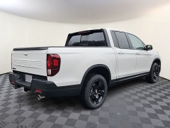 New 2026  Honda Ridgeline Black Edition AWD at CarloanExpress&period;Com near Hampton&comma; VA