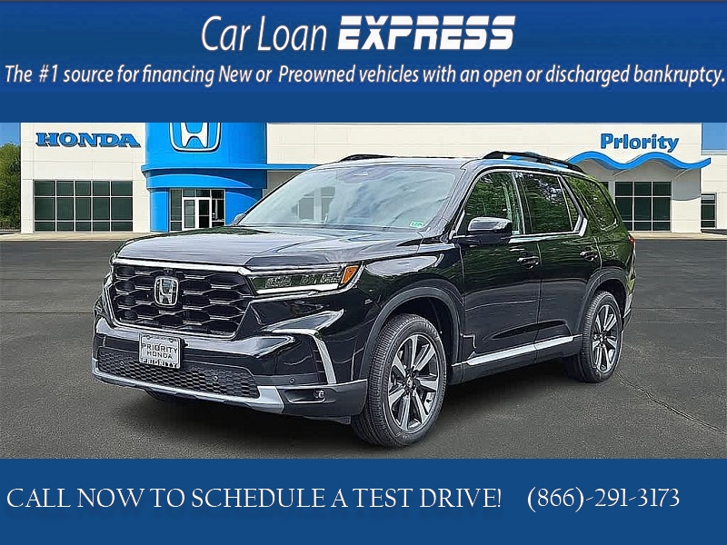 New 2025  Honda Pilot Elite AWD at CarloanExpress.Com near Hampton, VA