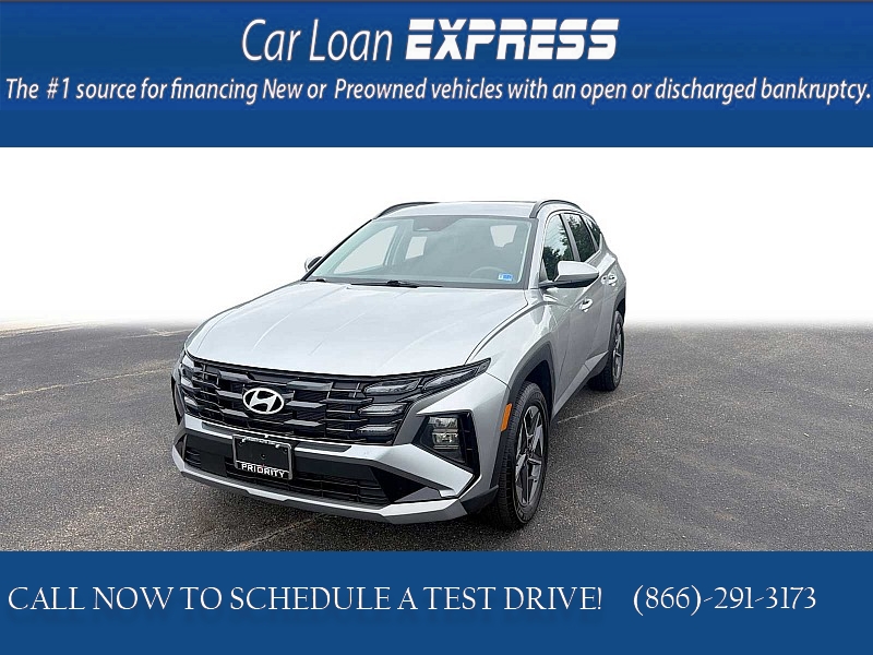 Used 2026  Hyundai Tucson SEL AWD at CarloanExpress&period;Com near Hampton&comma; VA