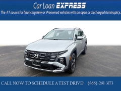 Used 2026  Hyundai Tucson SEL AWD at CarloanExpress&period;Com near Hampton&comma; VA