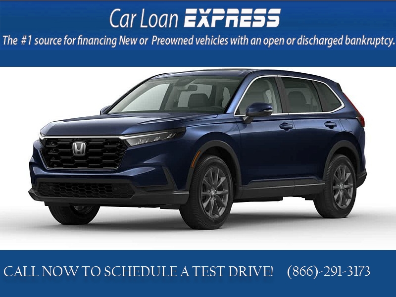 New 2026  Honda CR-V EX-L AWD at CarloanExpress.Com near Hampton, VA