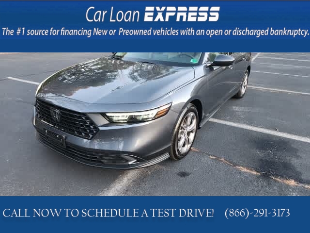 Used 2024  Honda Accord Sedan EX CVT at CarloanExpress.Com near Hampton, VA