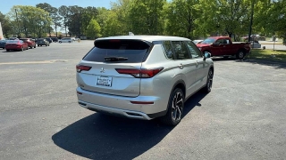 Used 2024  Mitsubishi Outlander SE S-AWC at CarloanExpress&period;Com near Hampton&comma; VA