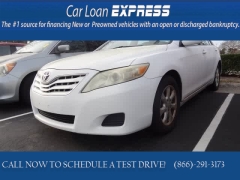 Used 2011 Toyota Camry 4dr Sdn I4 (Natl) at CarloanExpress.Com near Hampton, VA