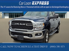 Used 2024  Ram 2500 Big Horn 4x4 Crew Cab 6'4" Box at CarloanExpress&period;Com near Hampton&comma; VA