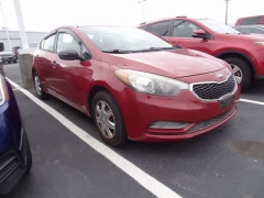 Used 2015  Kia Forte 4d Sedan LX Popular at CarloanExpress&period;Com near Hampton&comma; VA