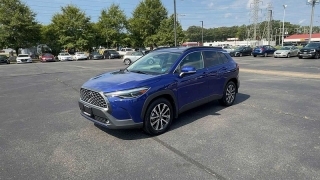Used 2024  Toyota Corolla Cross XLE AWD at CarloanExpress&period;Com near Hampton&comma; VA