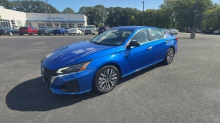 Used 2025  Nissan Altima SV FWD at CarloanExpress&period;Com near Hampton&comma; VA