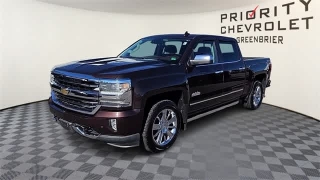 Used 2016  Chevrolet Silverado 1500 4WD Crew Cab 143.5" High Country at CarloanExpress.Com near Hampton, VA