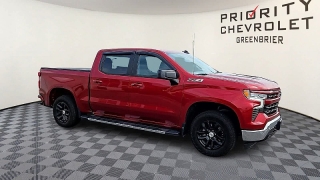 Used 2024  Chevrolet Silverado 1500 4WD Crew Cab 147" RST at CarloanExpress&period;Com near Hampton&comma; VA
