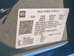 Used 2025  Chevrolet Silverado 2500HD 4WD Crew Cab 159" LTZ at CarloanExpress.Com near Hampton, VA