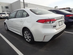 Used 2025  Toyota Corolla LE CVT at CarloanExpress&period;Com near Hampton&comma; VA
