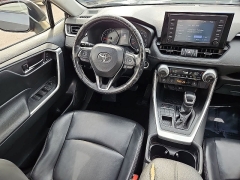 Used 2019  Toyota RAV4 4d SUV AWD XLE Premium at CarloanExpress&period;Com near Hampton&comma; VA