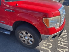 Used 2013  Ford F-150 4WD SuperCab at CarloanExpress.Com near Hampton, VA