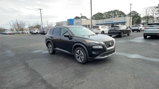Used 2023  Nissan Rogue FWD SV at CarloanExpress&period;Com near Hampton&comma; VA