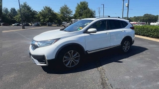 Used 2021  Honda CR-V Touring AWD at CarloanExpress.Com near Hampton, VA