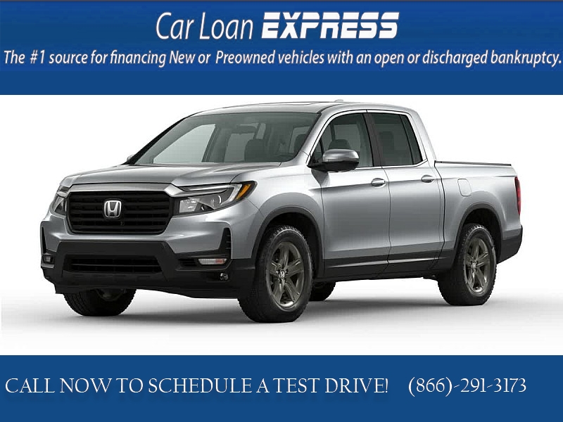 Used 2023  Honda Ridgeline RTL AWD at CarloanExpress.Com near Hampton, VA