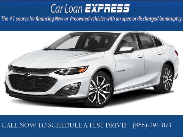 Used 2023  Chevrolet Malibu 4dr Sdn RS at CarloanExpress.Com near Hampton, VA