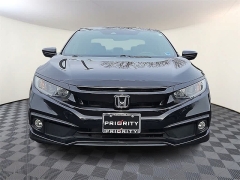 Used 2020  Honda Civic Sedan 4d Sport CVT at CarloanExpress&period;Com near Hampton&comma; VA