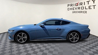 Used 2024  Ford Mustang EcoBoost Fastback at CarloanExpress&period;Com near Hampton&comma; VA