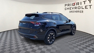 Used 2023  Kia Sportage X-Line AWD at CarloanExpress&period;Com near Hampton&comma; VA
