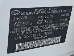 Used 2018  Hyundai Sonata 4d Sedan Eco at CarloanExpress&period;Com near Hampton&comma; VA