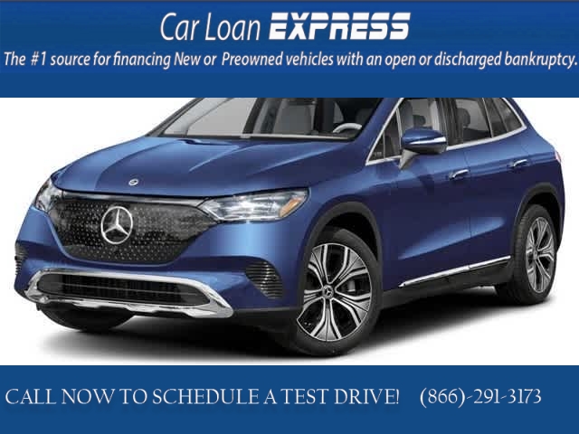 Used 2023  Mercedes-Benz EQE EQE 350 4MATIC SUV at CarloanExpress.Com near Hampton, VA
