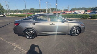Used 2024  Nissan Sentra SV CVT at CarloanExpress&period;Com near Hampton&comma; VA