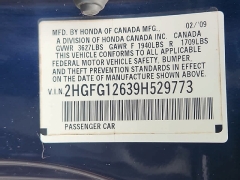Used 2009  Honda Civic Coupe 2d LX Auto at CarloanExpress&period;Com near Hampton&comma; VA