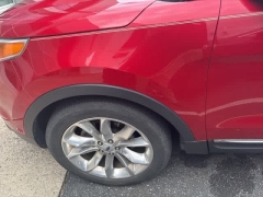 Used 2012  Ford Explorer 4d SUV FWD Limited at CarloanExpress&period;Com near Hampton&comma; VA