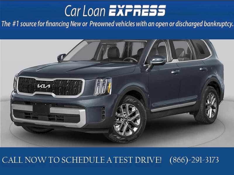 Used 2024  Kia Telluride SX Prestige X-Line AWD at CarloanExpress&period;Com near Hampton&comma; VA