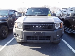 Used 2025  Toyota Land Cruiser 4WD &lpar;Natl&rpar; at CarloanExpress&period;Com near Hampton&comma; VA